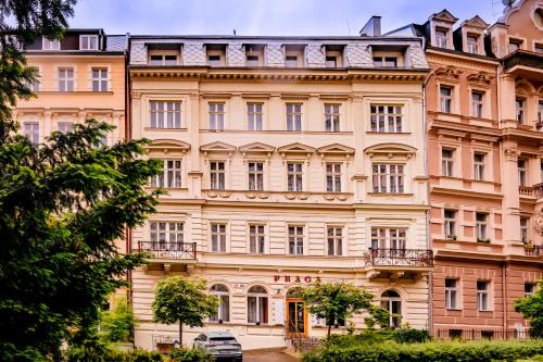 Karlovy Vary Hotel | Hotel Praga