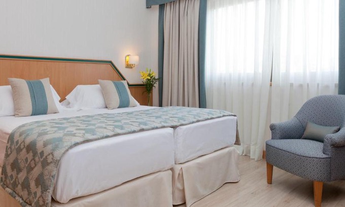 Atocha Hotel | Hotel Praga