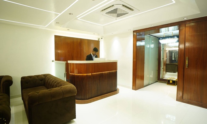 Gwalior Hotel | hotel prahlad inn