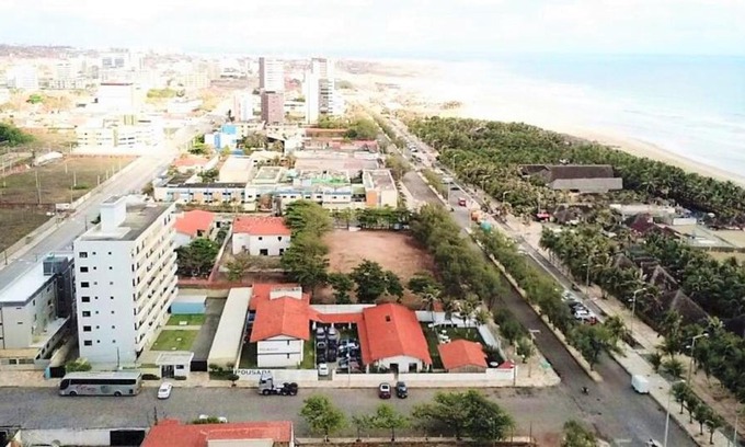 Praia do Futuro I Hotel | Hotel Praia do Futuro