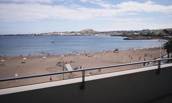 Praia da Vitoria Hotel | Hotel Praia Marina by RIDAN Hotels