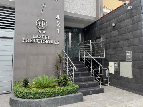 San Miguel Hotel | Hotel Precursores