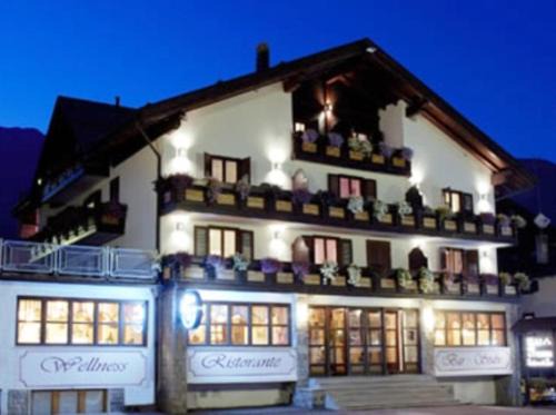 Passo del Tonale Hotel | Hotel Presena