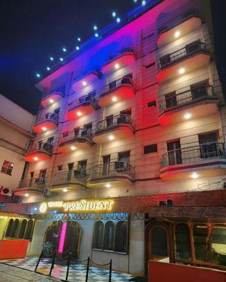 Gorakhpur Hotel | Hotel President