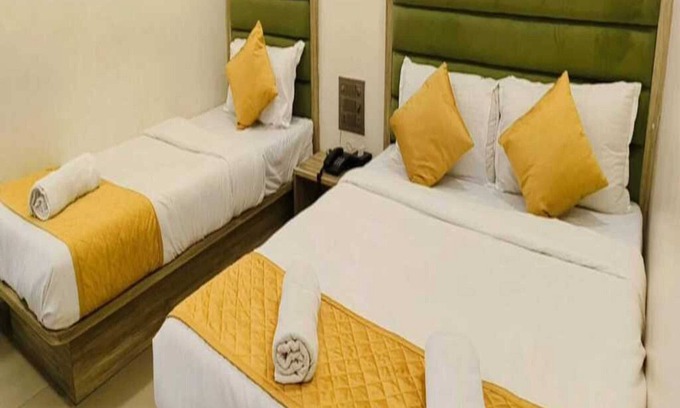 Kurla West Hotel | Hotel Pride Suites