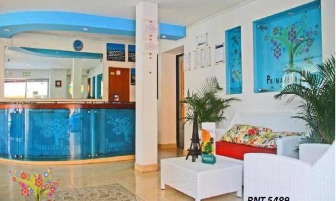 Melgar Hotel | Hotel Primavera Plaza