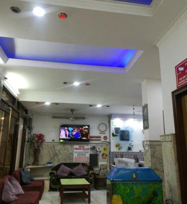 Paharganj Casa | Hotel Prince Palace (The Green)