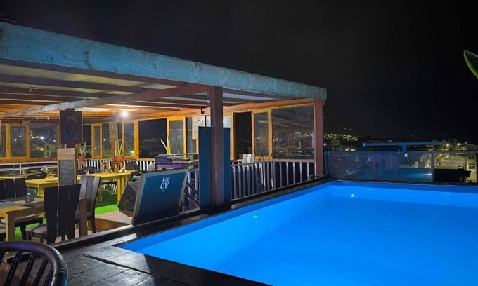 Tarrafal Hotel | Hotel Principal