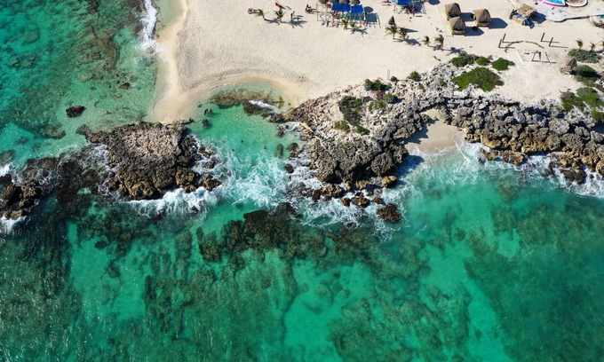 Colonia Centro Hotel | Hotel Puerto Libre Cozumel