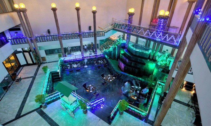 Motijheel Cama Y Desayuno | Hotel Purbani International Limited