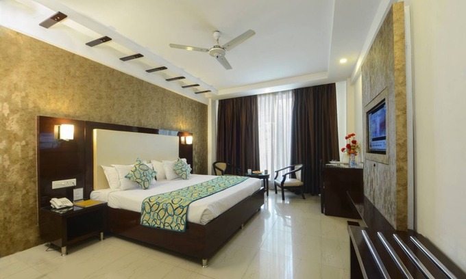 Basai Hotel | Hotel Pushpvilla