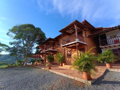 Barichara Casa | Hotel Quinta María