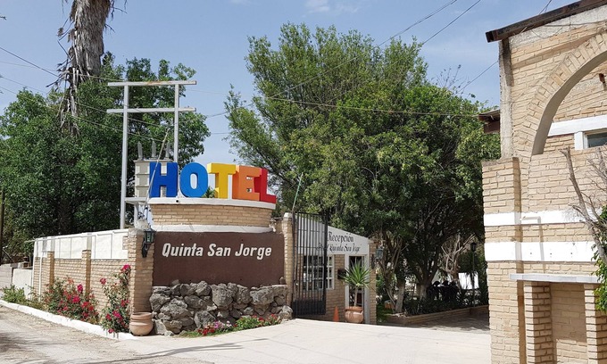 Tula Hotel | Hotel Quinta San Jorge