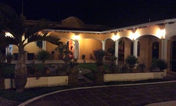 Ahuacatlán Hotel | Hotel Quinta Valentina