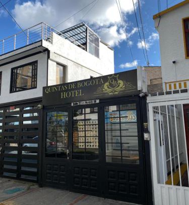 Quinta Paredes Hotel | Hotel Quintas de Bogotá