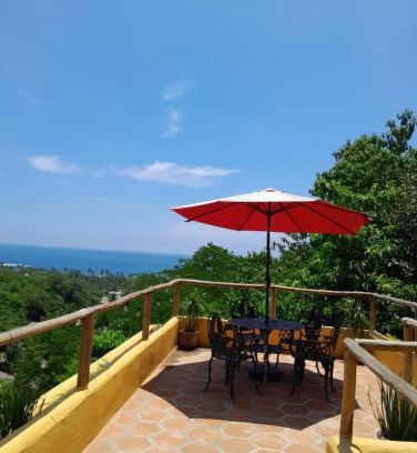 Mazunte Hotel | Hotel Quinto Sol