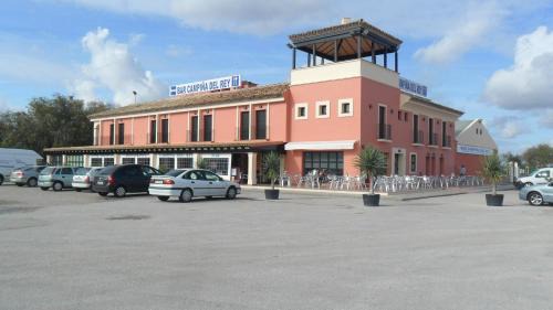 Écija Hotel | Hotel Restaurante Campiña Del Rey