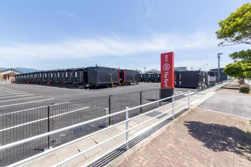 Tochigi Hotel | HOTEL R9 The Yard Tochigiohira