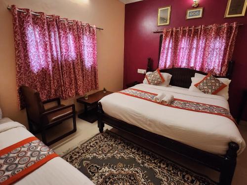 Udaipur City Centre Hotel | Hotel Rajshree Palace