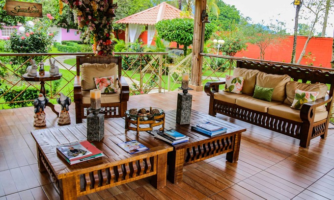 Bonao Hotel | Hotel Rancho Guacamayos