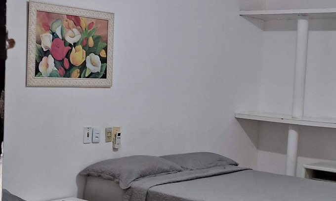 Juazeiro do Norte Apartamento | Hotel Recanto da Lagoa