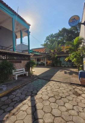 Cananeia Casa | Hotel Recanto do Sol
