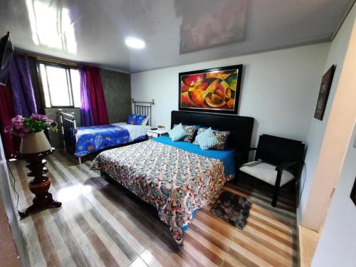 Santa Rosa de Cabal Hotel | Hotel Recreacional Marcelandia Santa Rosa de Cabal