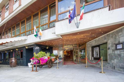 Sauze d'Oulx Hotel | Hotel Relais Des Alpes