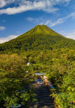 La Fortuna Hotel | Hotel Relax Termalitas - Thermal Water