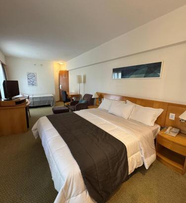 Alphaville Industrial Apartamento | Hotel & Residência Alphaville