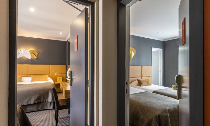 Clichy Hotel | Hotel Residence Europe & Spa