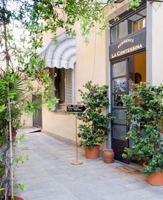 Santa Maria Novella Apartamento | Hotel Residence La Contessina