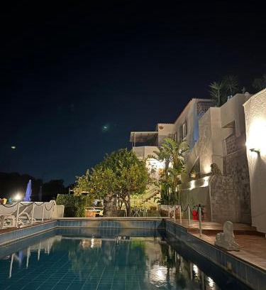 Casamicciola Terme Hotel | Hotel Residence - Parco Mare Monte