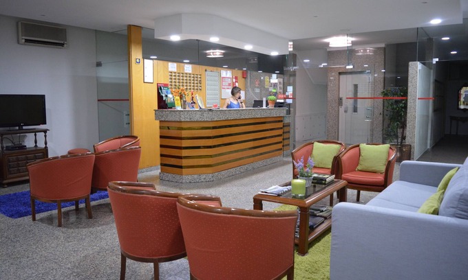 Braga Hotel | Hotel Residencial Centro Comercial Avenida