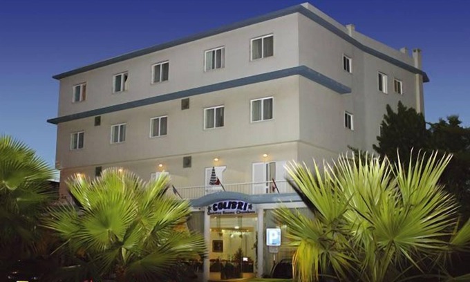 Costa de Caparica Hotel | Hotel Residencial Colibri