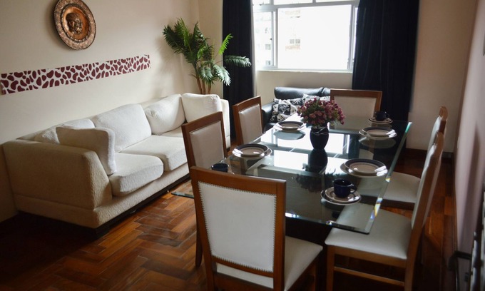 Santa Efigenia Apartamento | Hotel Residencial Rófamos.