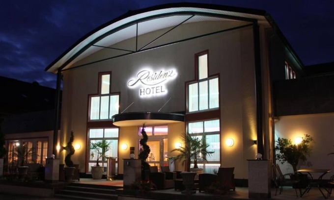 Babenhausen Hotel | Hotel Residenz Babenhausen