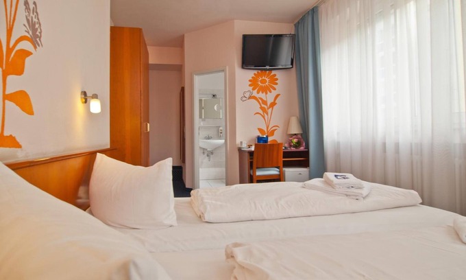 Stadtmitte Hotel | Hotel Residenz Düsseldorf