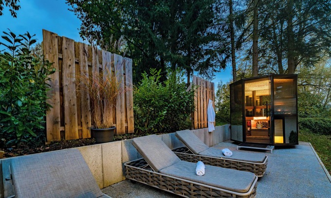 Lutzenhardt Hotel | Hotel-Resort Waldachtal - Adults only