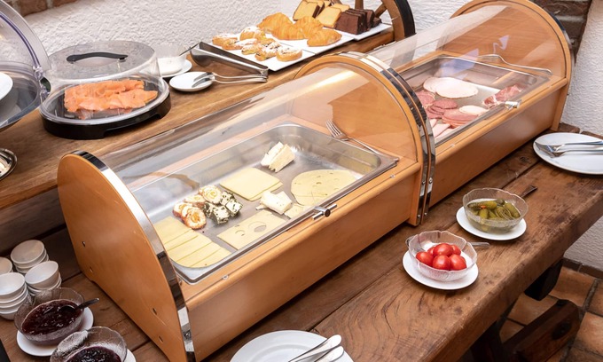 Ramstein-Miesenbach Hotel | Hotel Restaurant Rosenhof