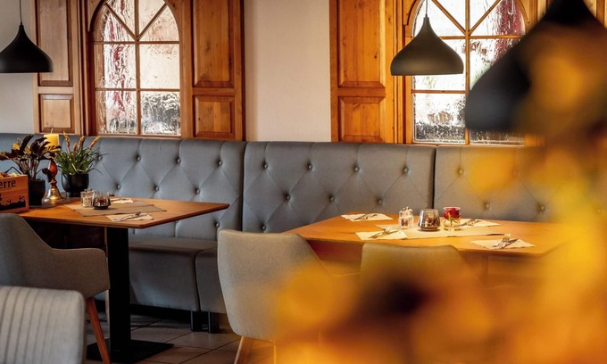 Coelbe Hotel | Hotel Restaurant Ancho