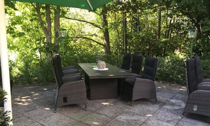 Lubbecke Hotel | Hotel Restaurant Borchard