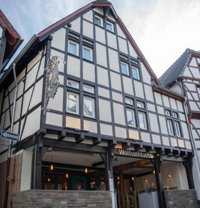 Bad Muenstereifel Hotel | Hotel Restaurant Wolfsschlucht GmbH