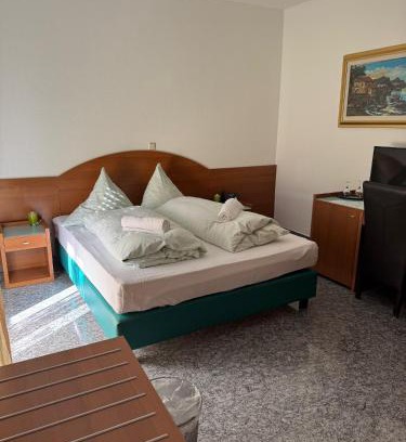 Darmstadt Hotel | Hotel & Restaurant Garda