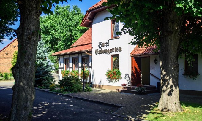 Treppendorf Hotel | Hotel & Restaurant Lindengarten