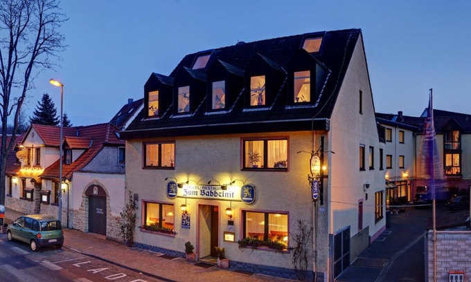 Finthen Hotel | Hotel-Restaurant Zum Babbelnit