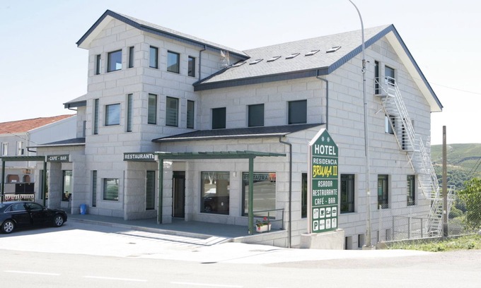 A Gudina Hotel | Hotel Restaurante Bruma