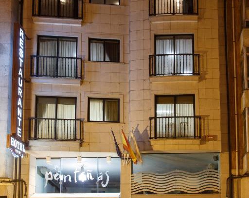 Lalín Hotel | Hotel Restaurante Pontiñas