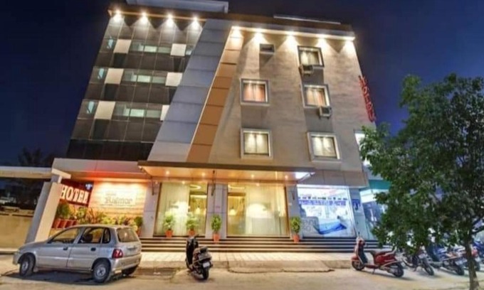 Udaipur City Centre Hotel | Hotel Rigmor