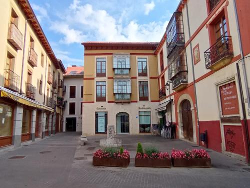 Centro histórico de León Hotel | Hotel Rincón del Conde
